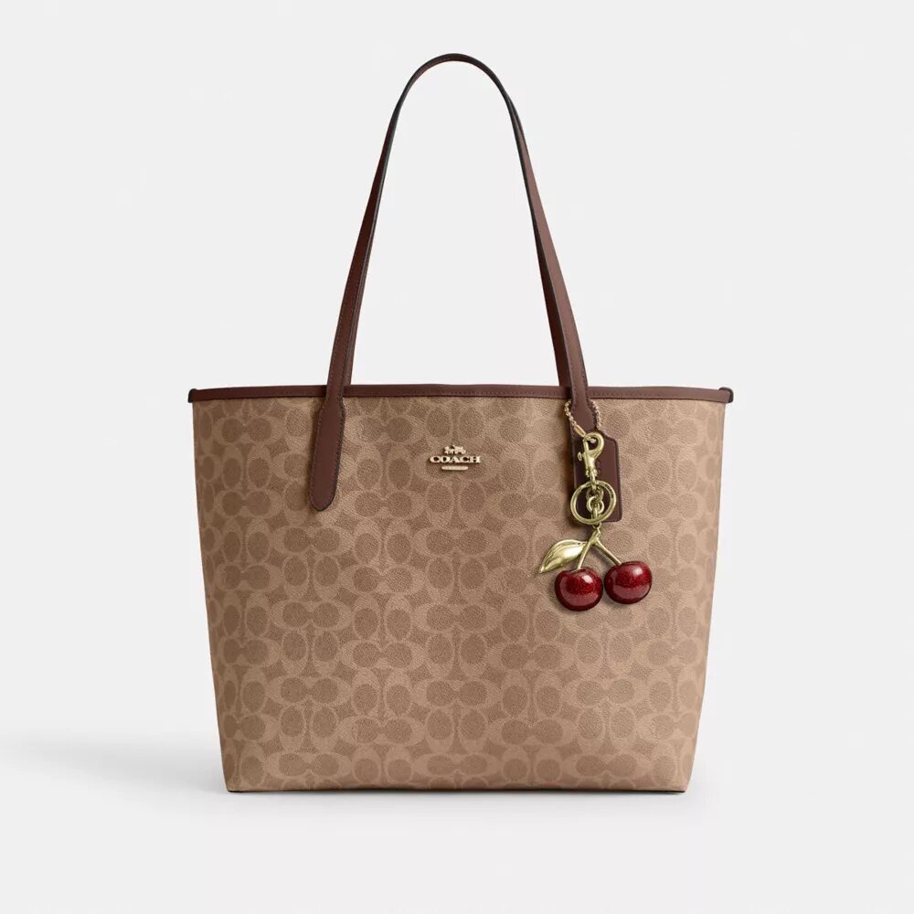 Sac cabas City en Signature Canvas