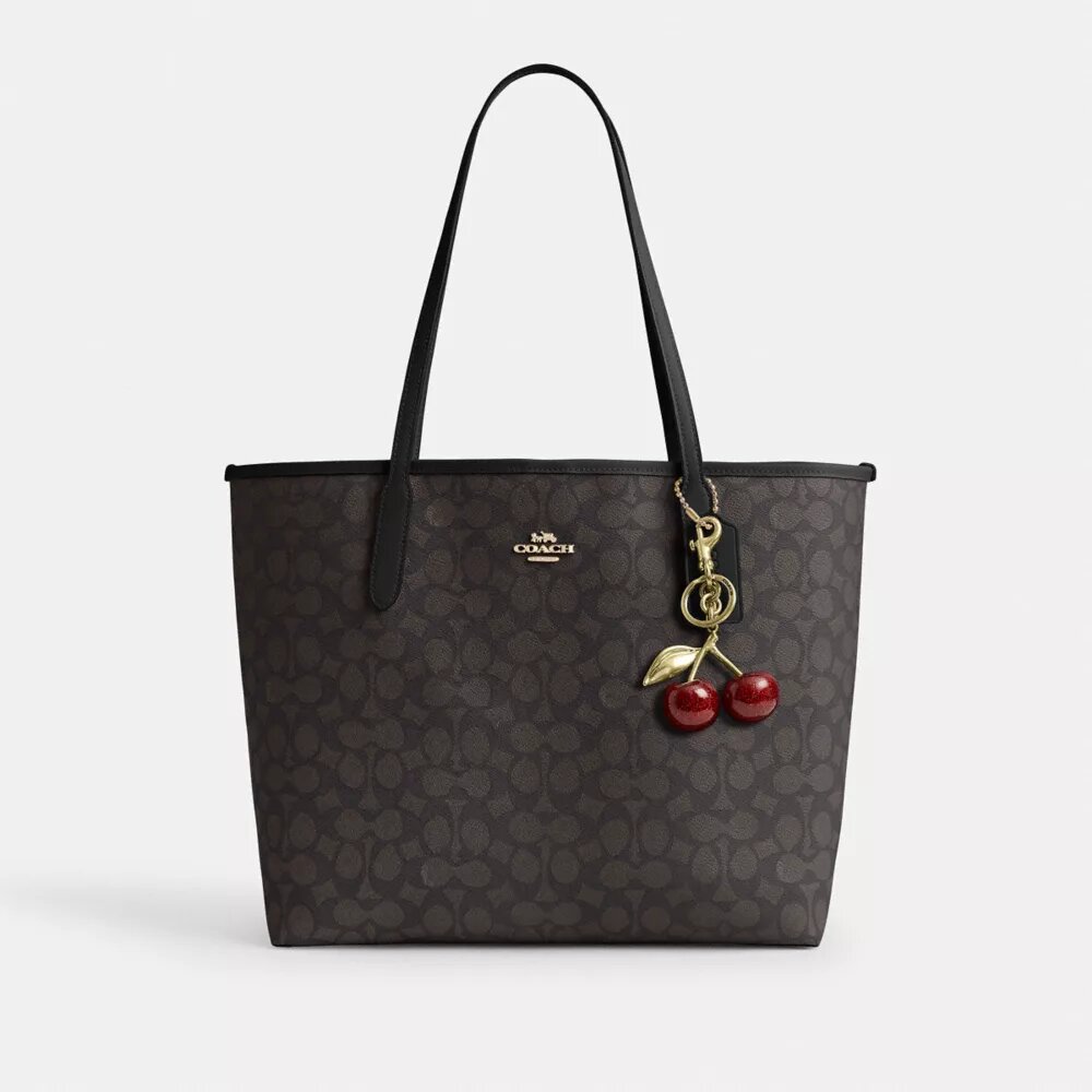 Sac cabas City en Signature Canvas