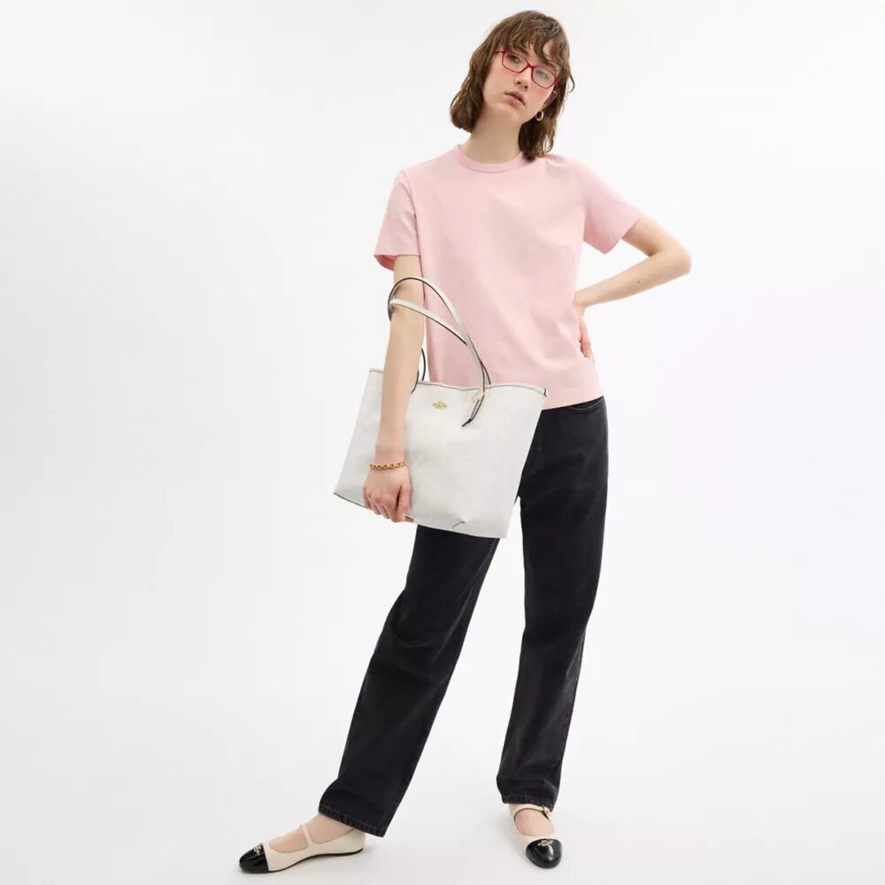 Sac cabas City en Signature Canvas