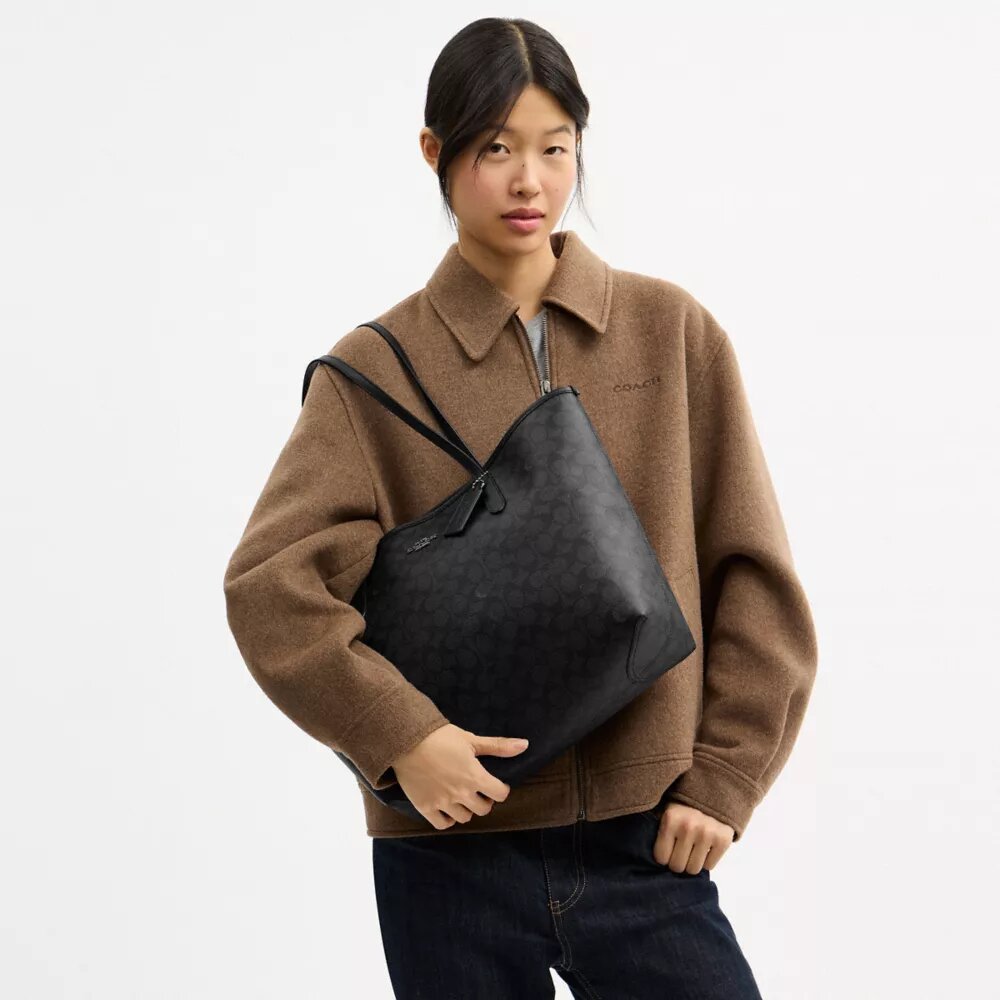 Sac cabas City en Signature Canvas