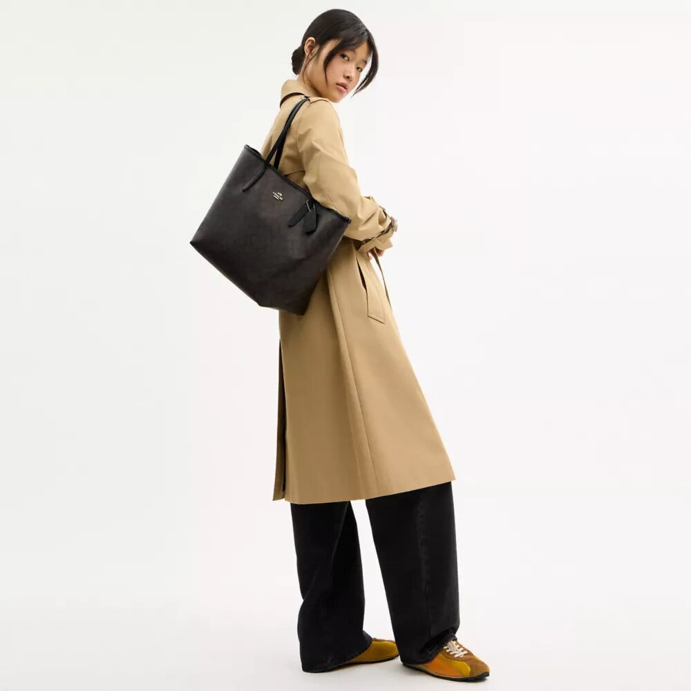 Sac cabas City en Signature Canvas