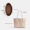 Sac cabas City en Signature Canvas