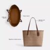 Sac cabas City en Signature Canvas