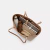 Sac cabas City en Signature Canvas arc-en-ciel