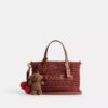Sac cabas City Mini avec Charms