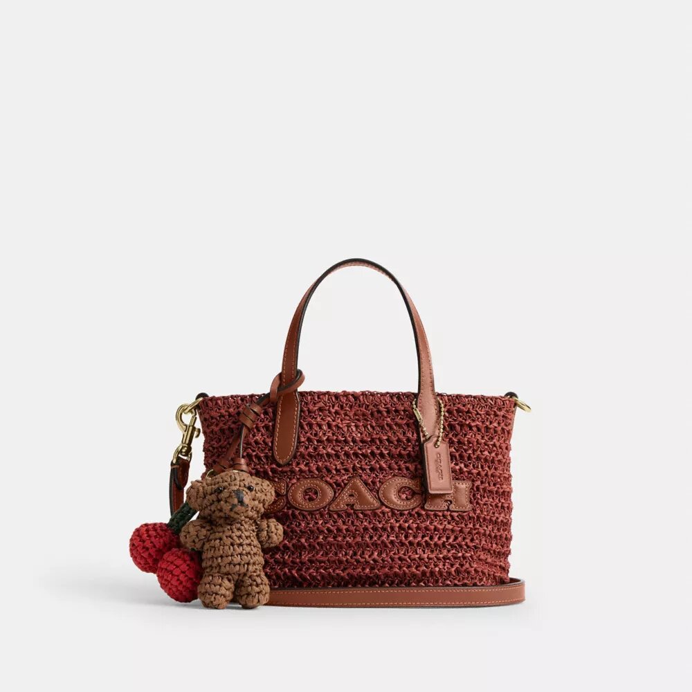 Sac cabas City Mini avec Charms