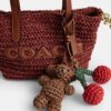 Sac cabas City Mini avec Charms
