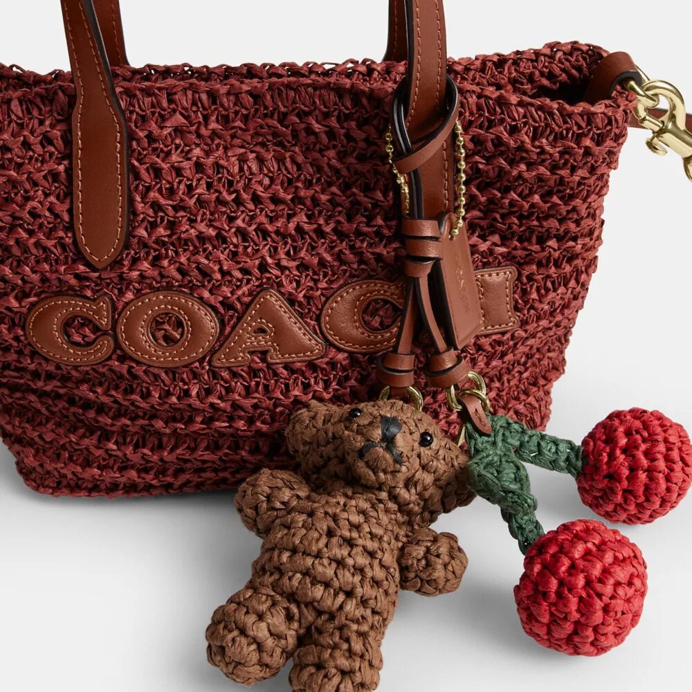 Sac cabas City Mini avec Charms