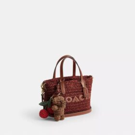 Sac cabas City Mini avec Charms