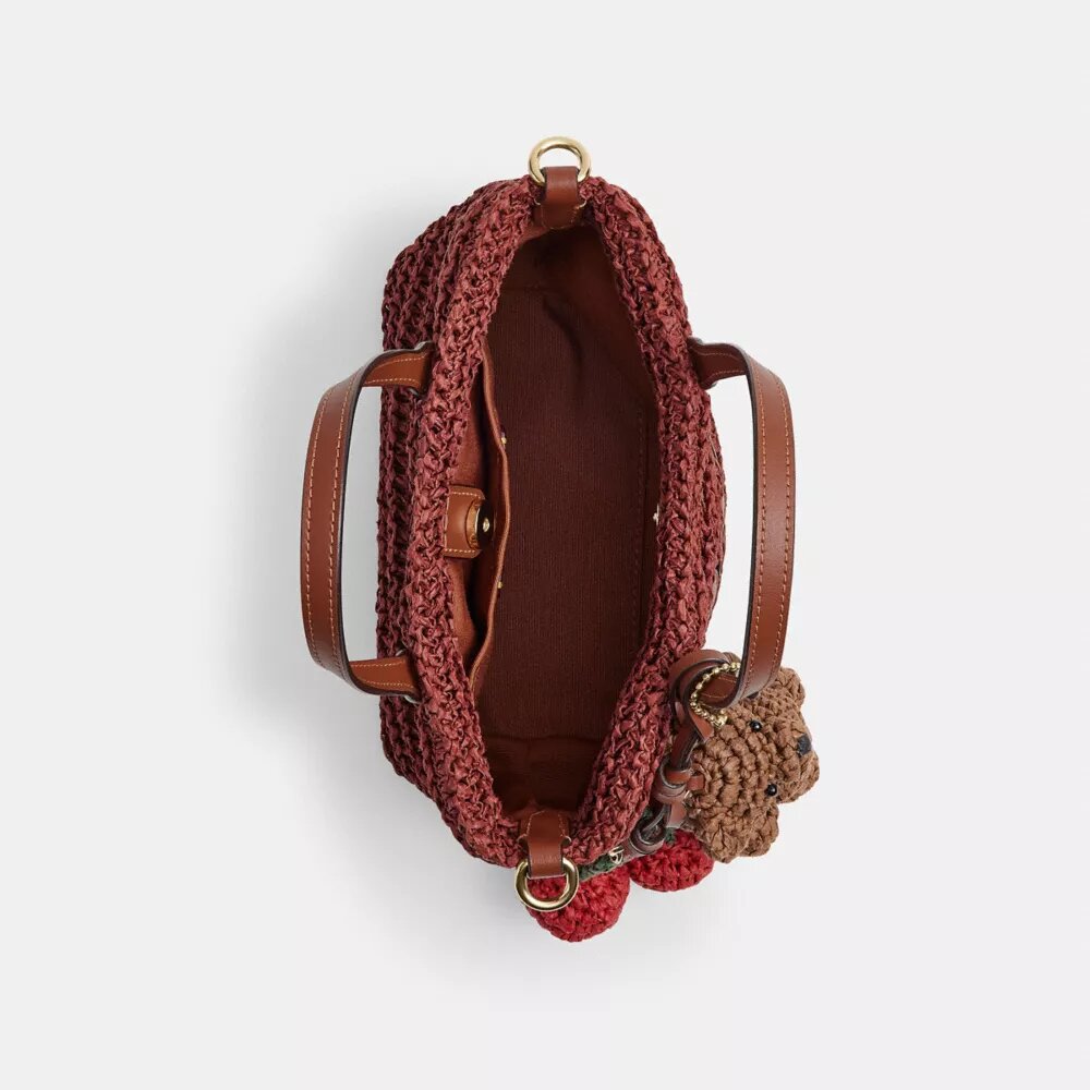 Sac cabas City Mini avec Charms