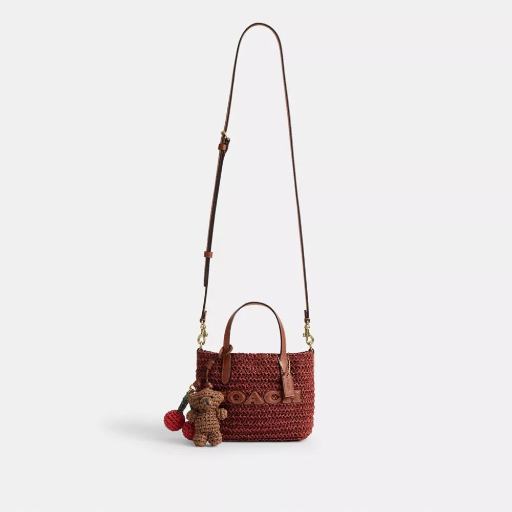 Sac cabas City Mini avec Charms