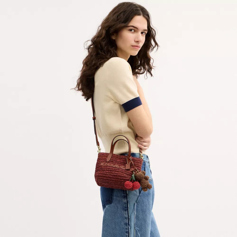 Sac cabas City Mini avec Charms