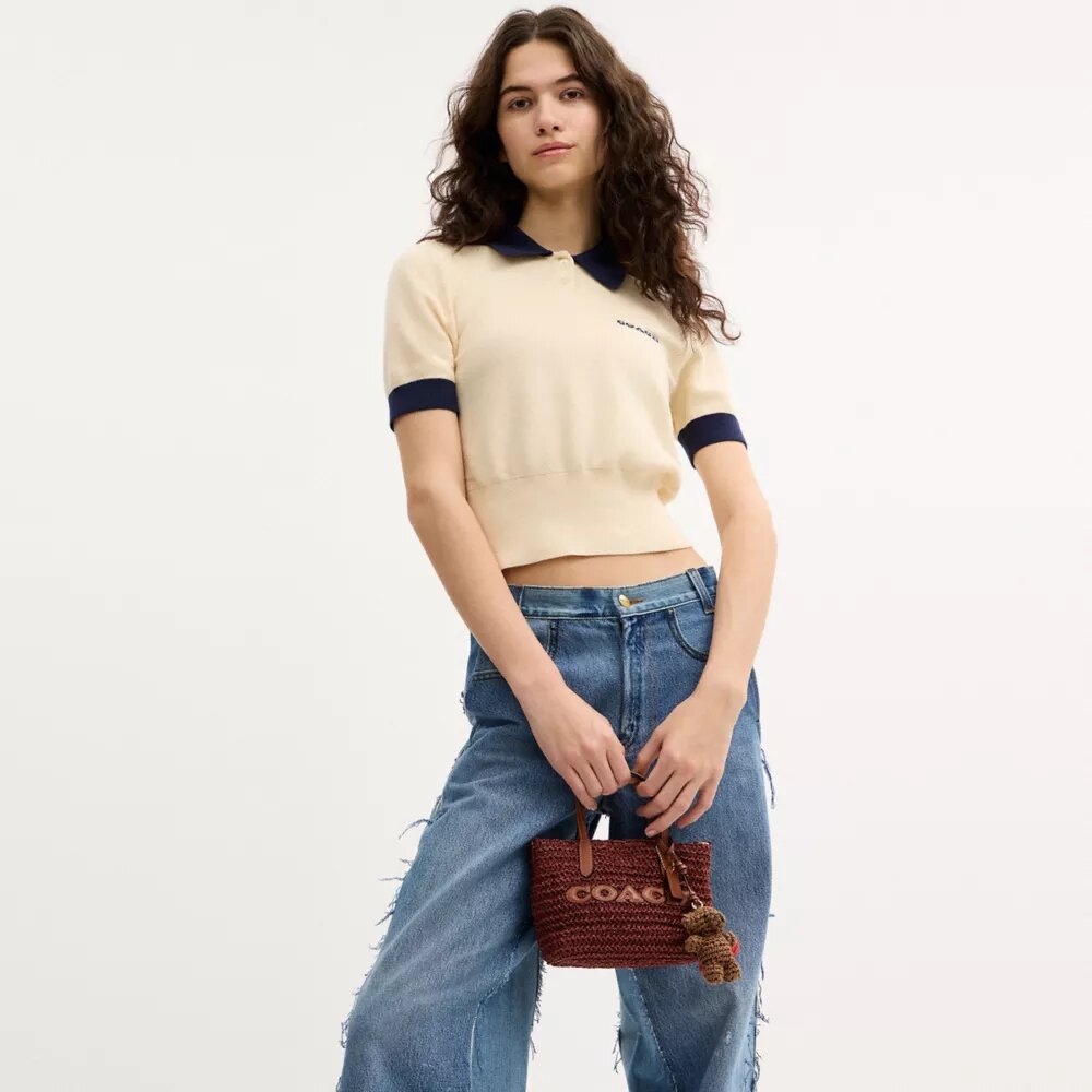 Sac cabas City Mini avec Charms