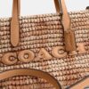 Sac cabas City Mini à imprimé vichy