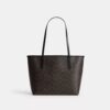 Sac cabas City moyen en Signature Canvas