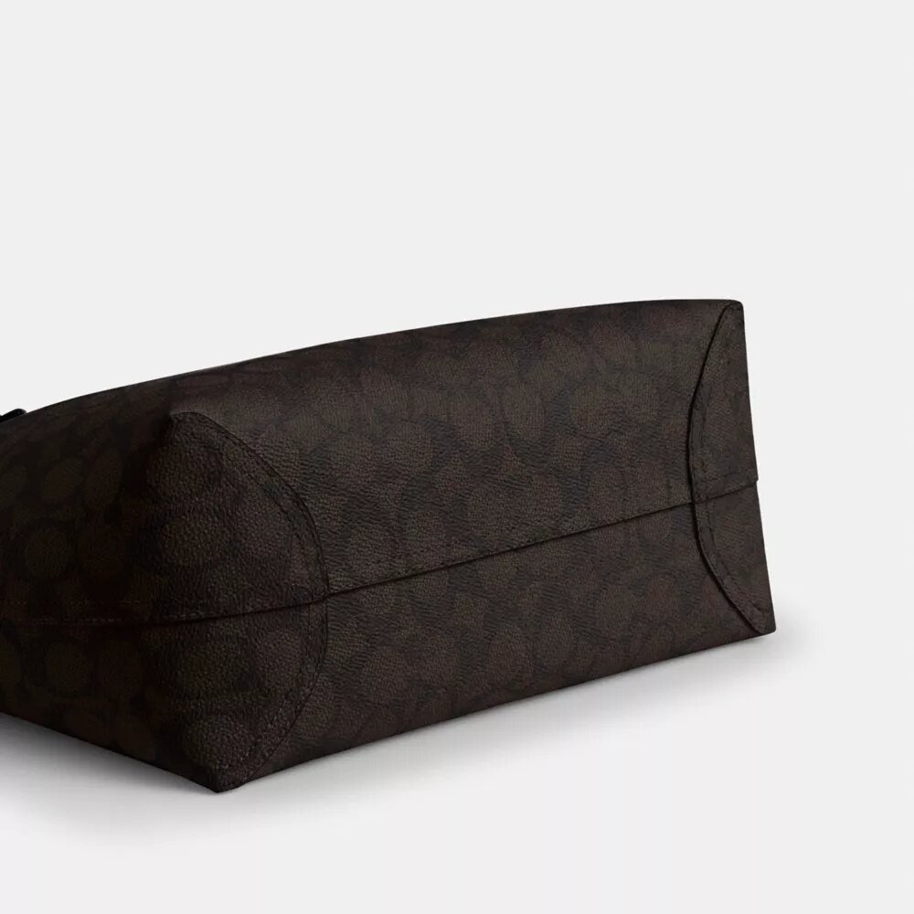 Sac cabas City moyen en Signature Canvas