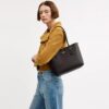 Sac cabas City moyen en Signature Canvas