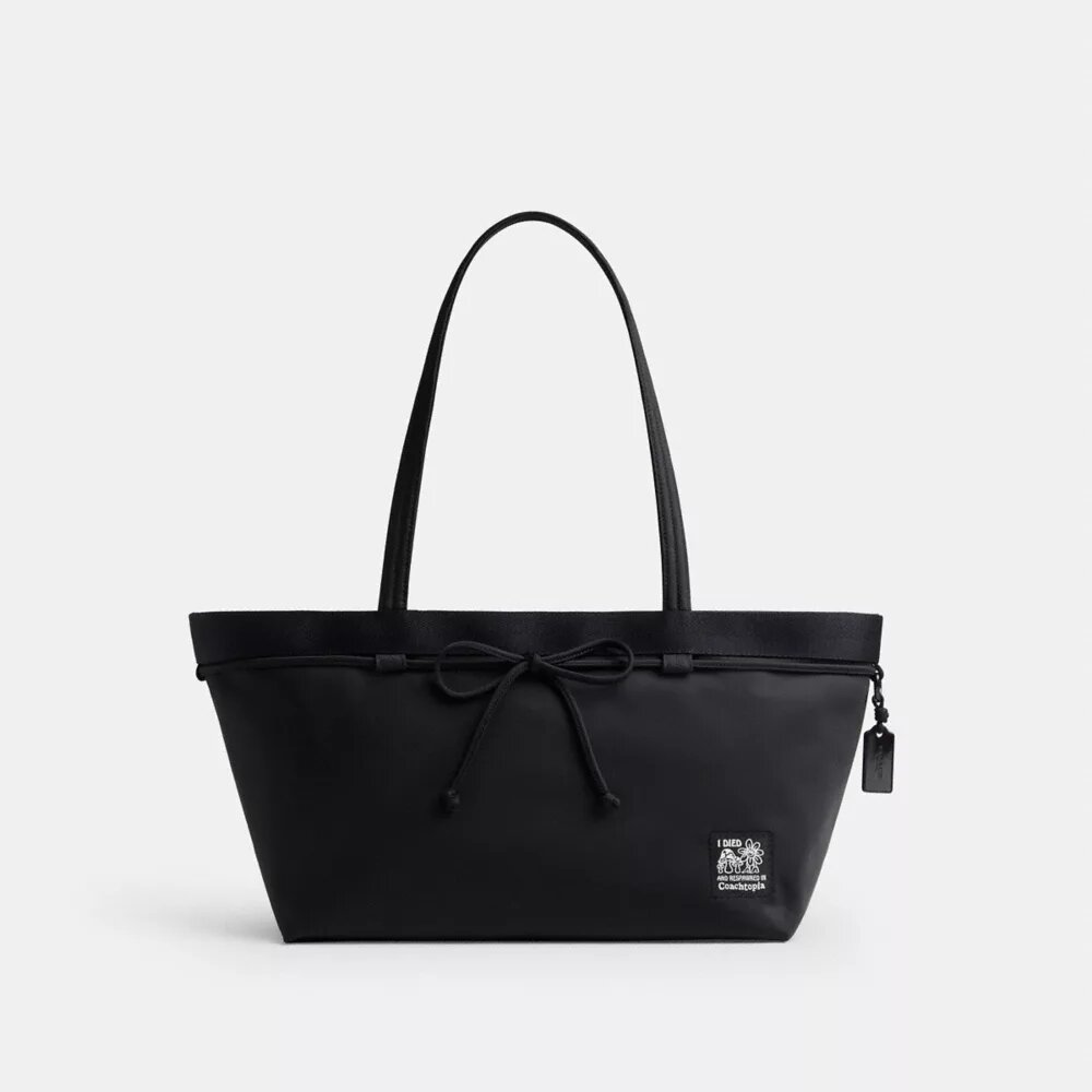Sac cabas Coachtopia Loop Bow