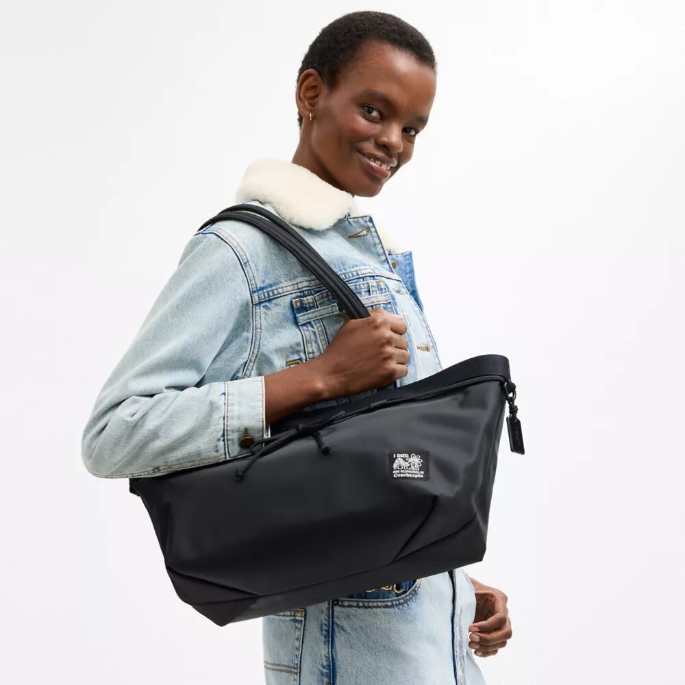 Sac cabas Coachtopia Loop Bow