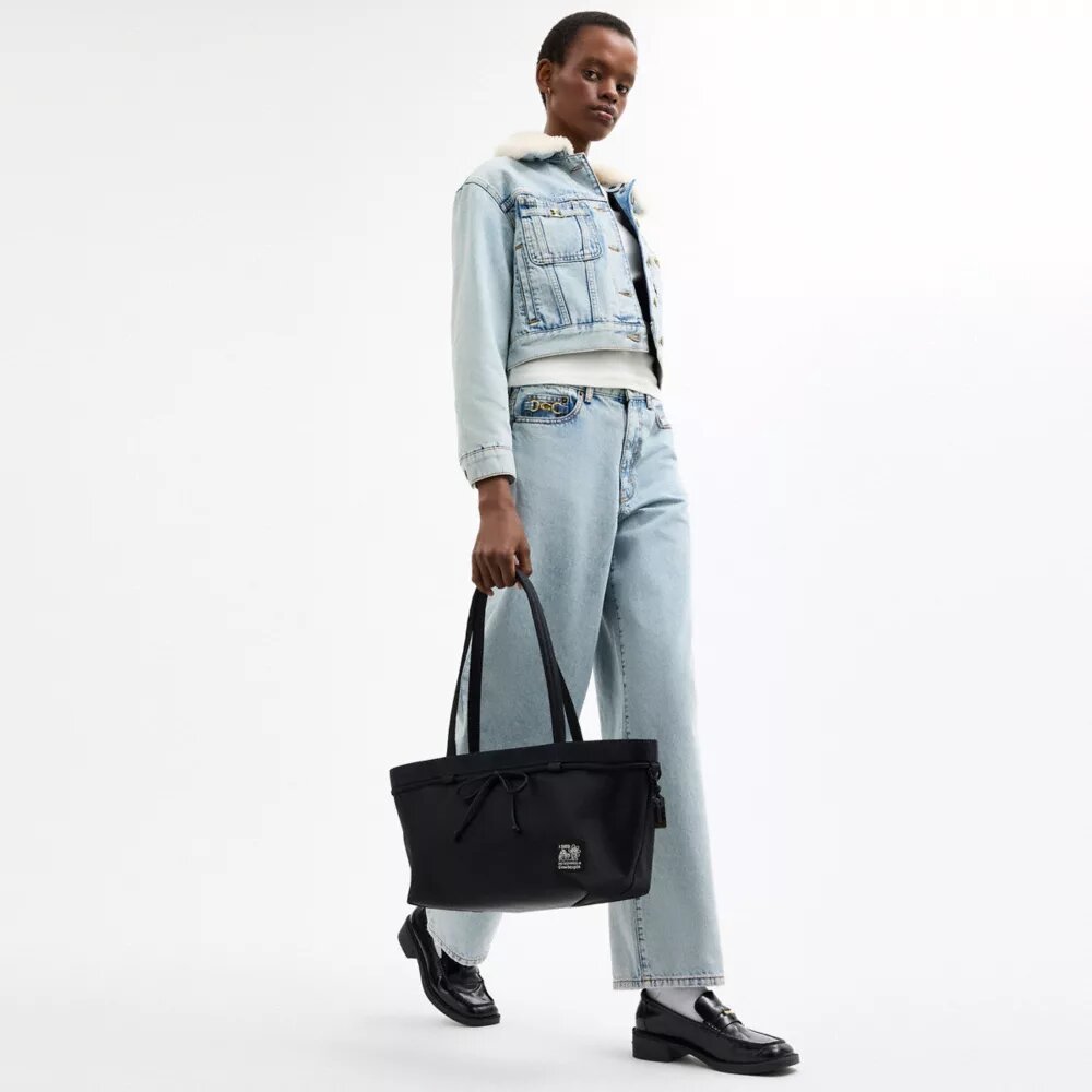 Sac cabas Coachtopia Loop Bow