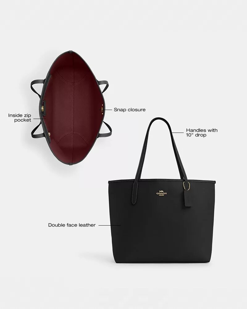 Sac cabas de ville