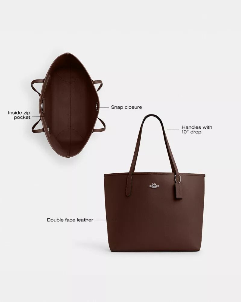 Sac cabas de ville