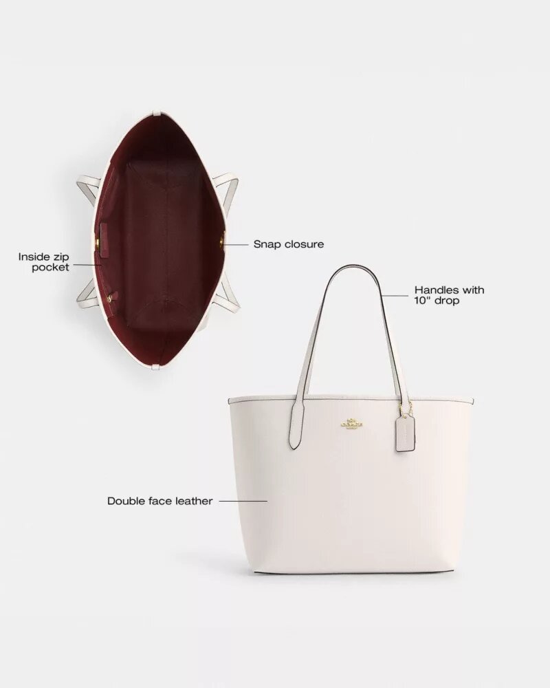 Sac cabas de ville