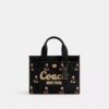 Sac cabas Disney X Coach Cargo 26 avec Mickey Mouse en toile de Coton régénératif