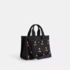 Sac cabas Disney X Coach Cargo 26 avec Mickey Mouse en toile de Coton régénératif