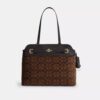 Sac cabas Easton en chenille signature