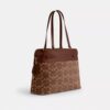 Sac cabas Easton en chenille signature