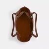 Sac cabas Easton en chenille signature