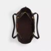 Sac cabas Easton en chenille signature