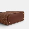 Sac cabas Easton en chenille signature