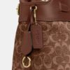 Sac cabas Easton en chenille signature