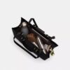 Sac cabas Maggie en cuir signature