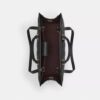 Sac cabas Maggie en cuir signature