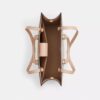 Sac cabas Maggie en Signature Canvas