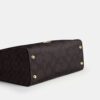 Sac cabas Maggie en Signature Canvas