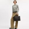 Sac cabas Maggie en Signature Canvas