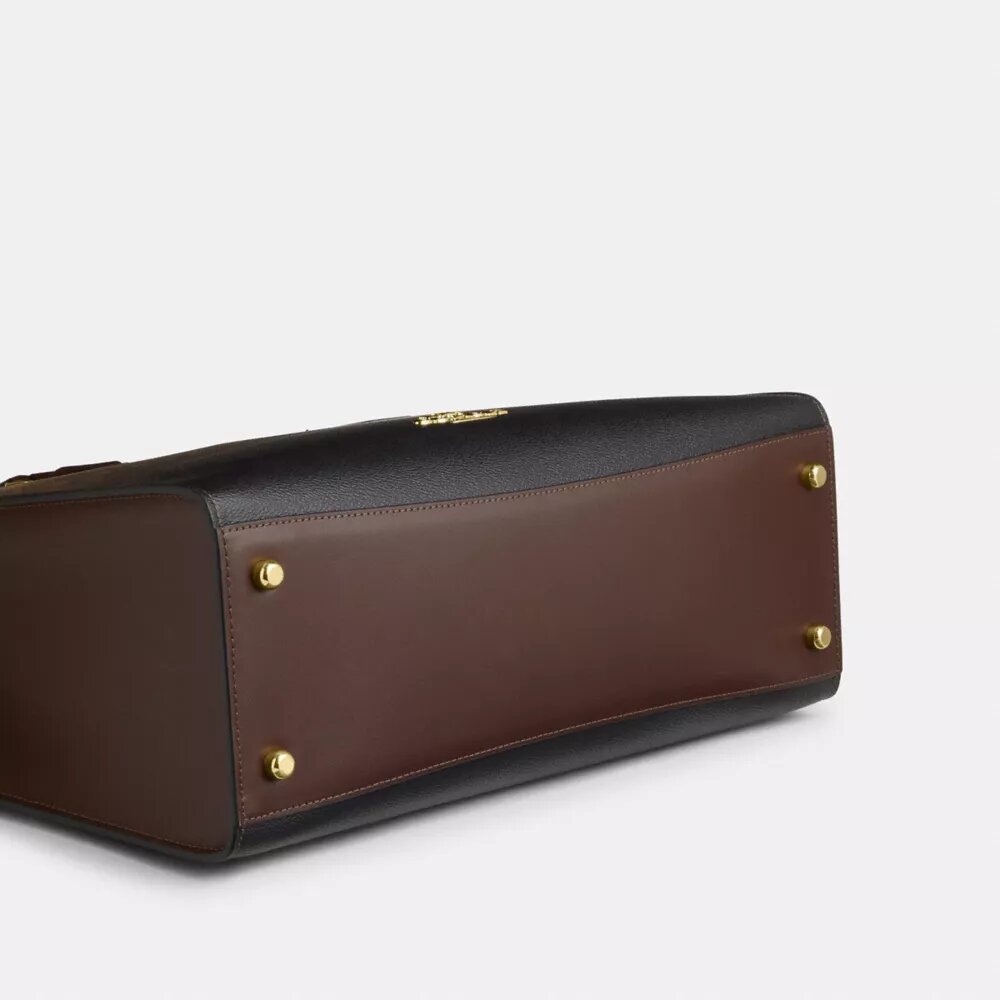 Sac cabas Maggie en Signature Canvas ombrée