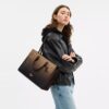 Sac cabas Maggie en Signature Canvas ombrée