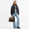 Sac cabas Maggie en Signature Canvas ombrée