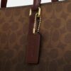 Sac cabas Maggie en Signature Canvas ombrée