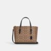 Sac cabas Mollie 25 en Signature Canvas