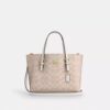 Sac cabas Mollie 25 en Signature Canvas