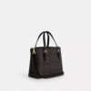 Sac cabas Mollie 25 en Signature Canvas