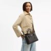Sac cabas Mollie 25 en Signature Canvas
