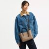 Sac cabas Mollie 25 en Signature Canvas