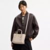 Sac cabas Mollie 25 en Signature Canvas